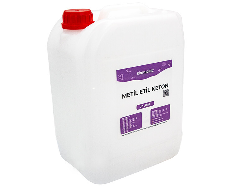 Metil Etil Keton 30 Litre - 2