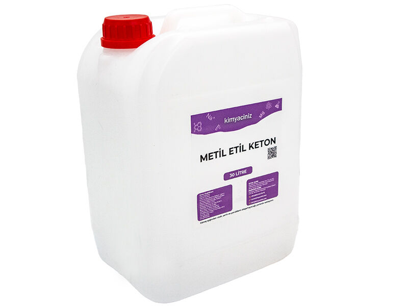 Metil Etil Keton 30 Litre - 2