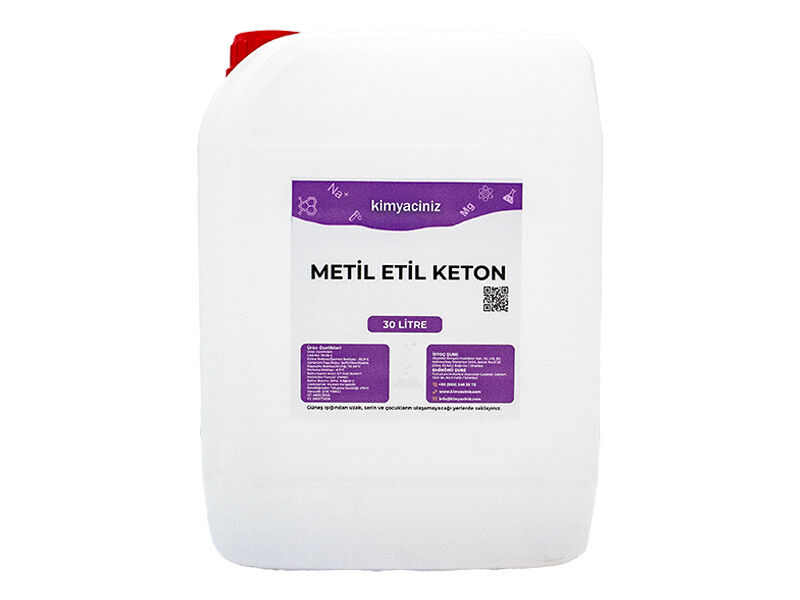 Metil Etil Keton 30 Litre - 1