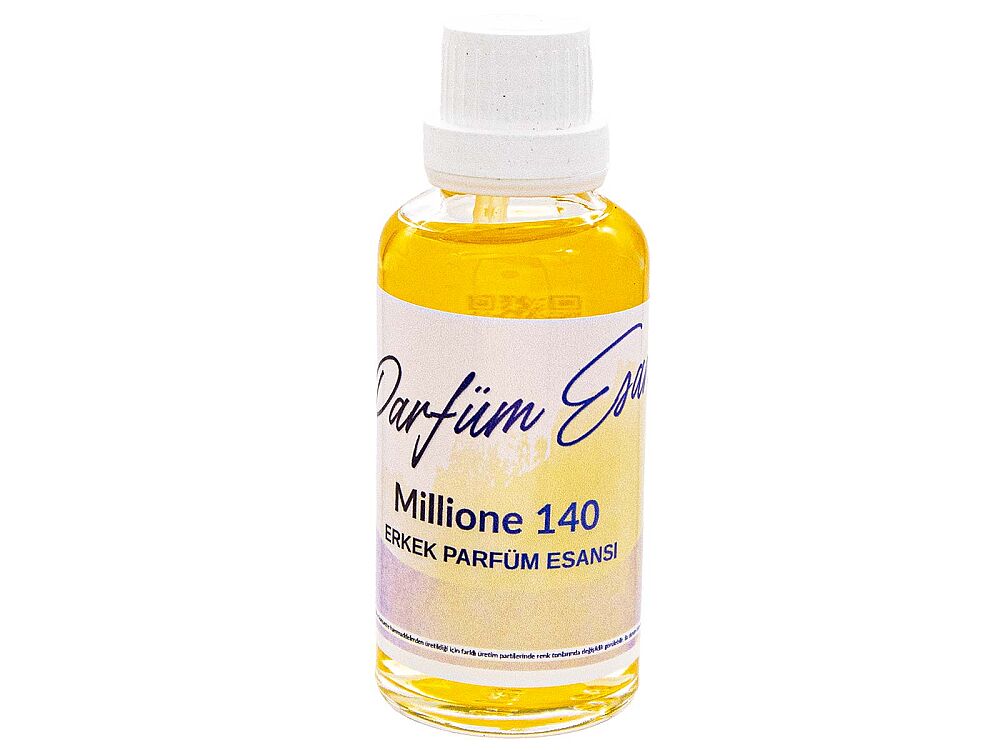 Millione 140 Erkek Parfüm Esansı 50 Gram - 1