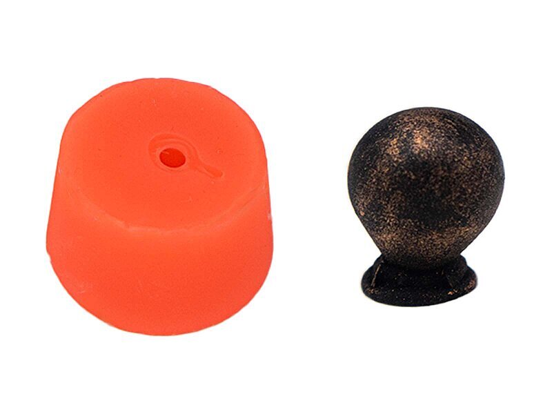 Mini Boy Balon Silikon Mum Kalıbı M-340 - Kimyacınız
