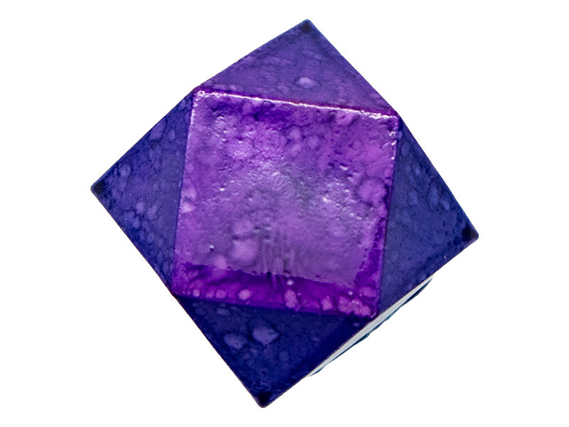 Mini Geometrik Silikon Mum Kalıbı M-280 - 5