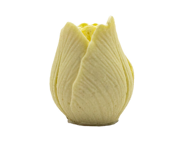 Mini Lale Silikon Mum Kalıbı M-290 - 2