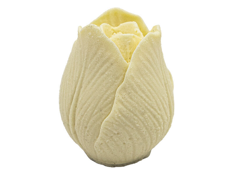 Mini Lale Silikon Mum Kalıbı M-290 - 3