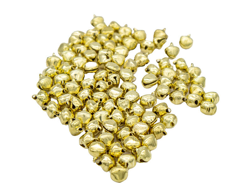 Mini Metal Çan 10 MM 1000 Adet - 2