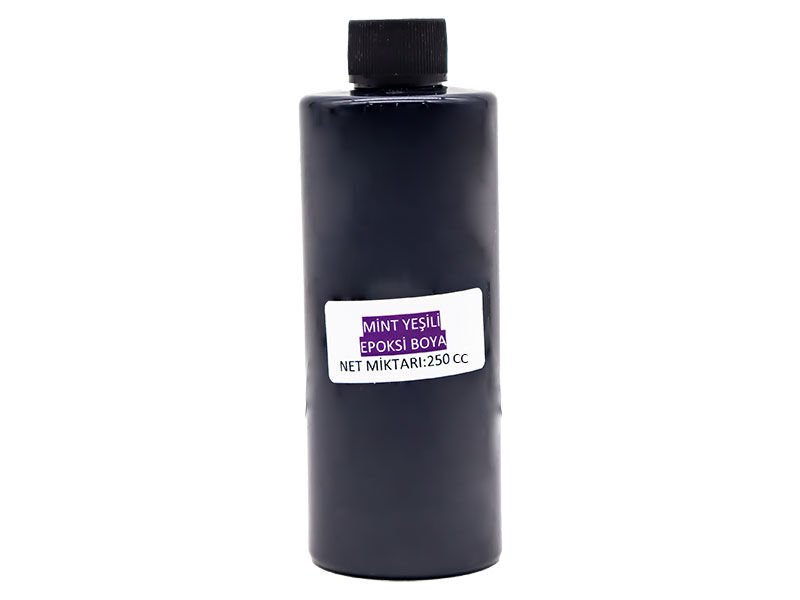 Mint Yeşili Epoksi Boya 250 CC - 1