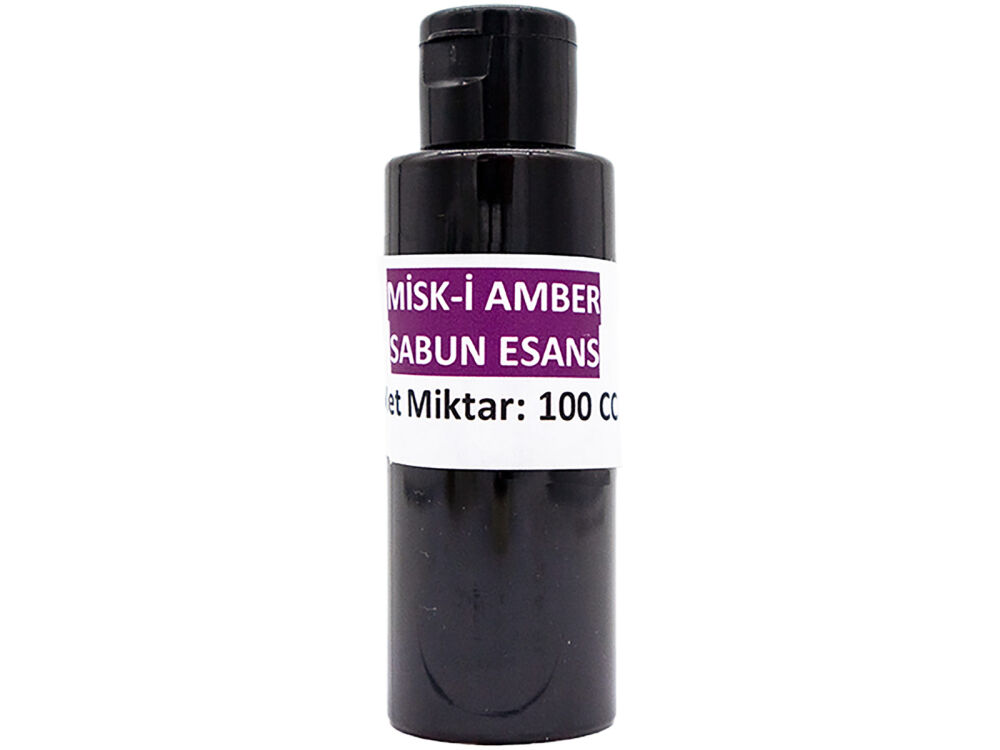 Misk-i Amber Sabun Esansı 100 CC - 1