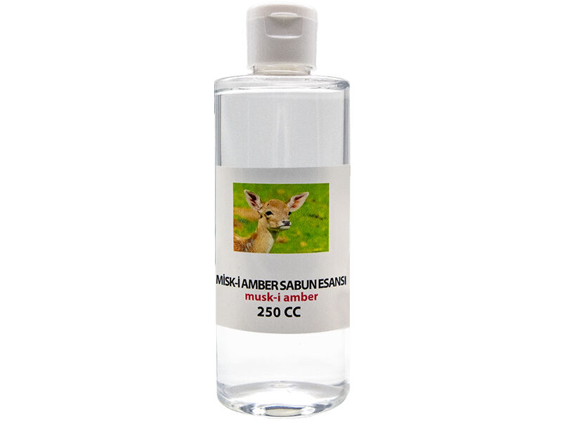 Misk-i Amber Sabun Esansı 250 CC - 1