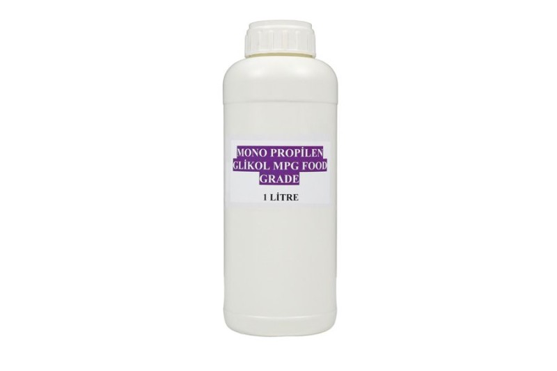 Mono Propilen Glikol 1 KG - Kimyacınız