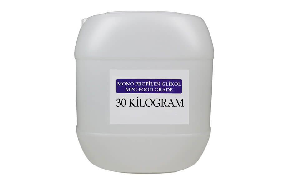 Mono Propilen Glikol 30 KG - 1