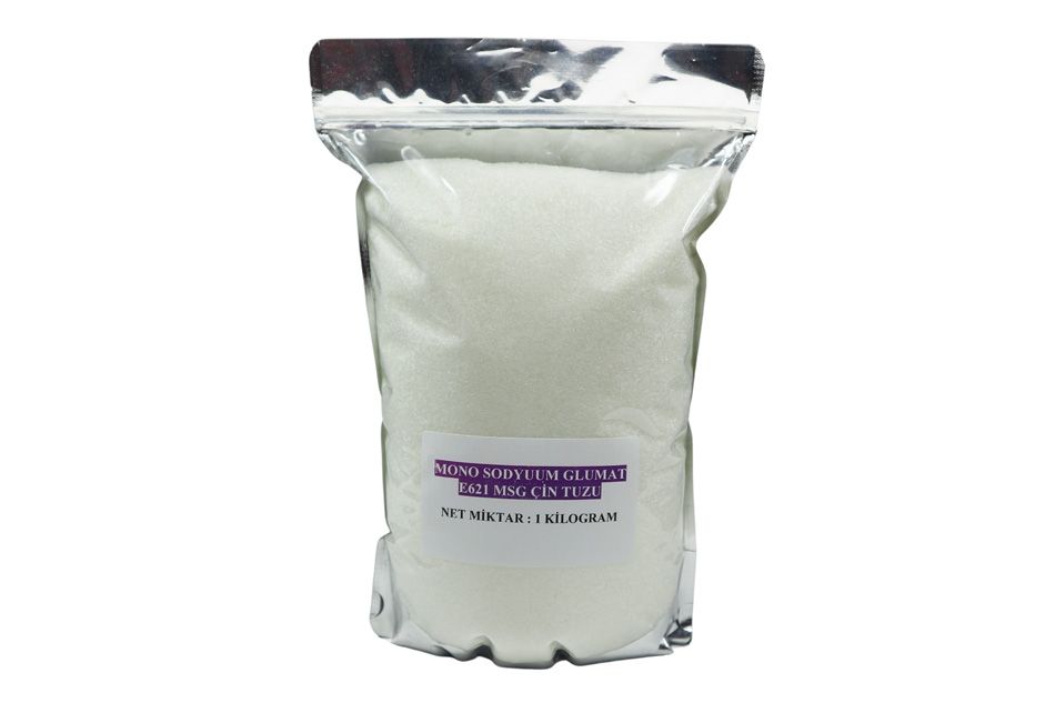 Mono Sodyum Glutamat - Çin Tuzu E621 1 KG - 1