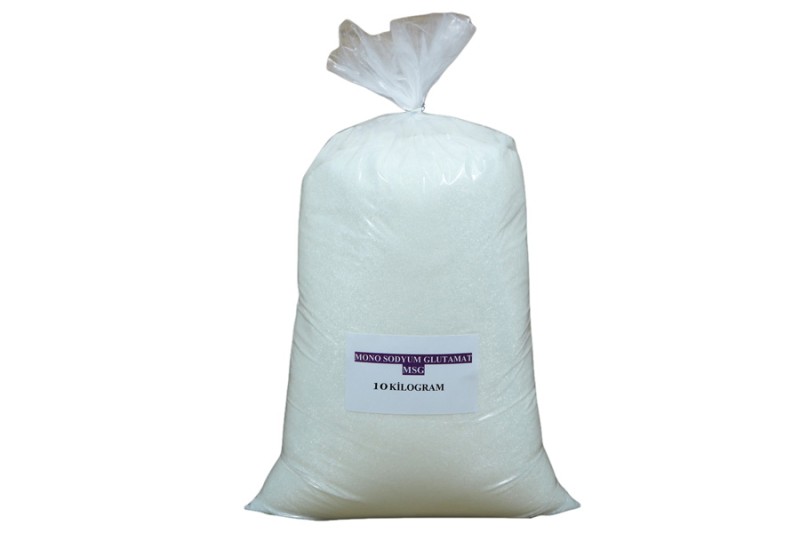 Mono Sodyum Glutamat - Çin Tuzu E621 10 KG - Kimyacınız