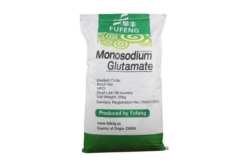 Mono Sodyum Glutamat - Çin Tuzu E621 25 KG - Kimyacınız