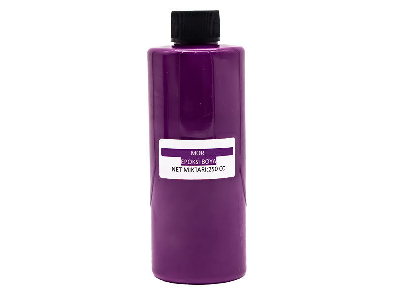 Mor Epoksi Boya 250 CC - 1