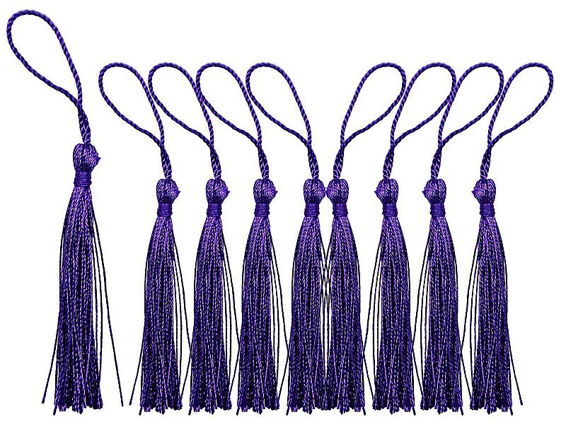 Mor Püskül 100 Adet - Kimyacınız