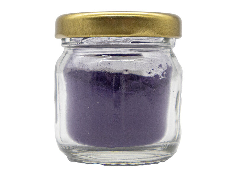 Mor Toz Epoksi ve Kokulu Taş Boyası 10 GR - 1