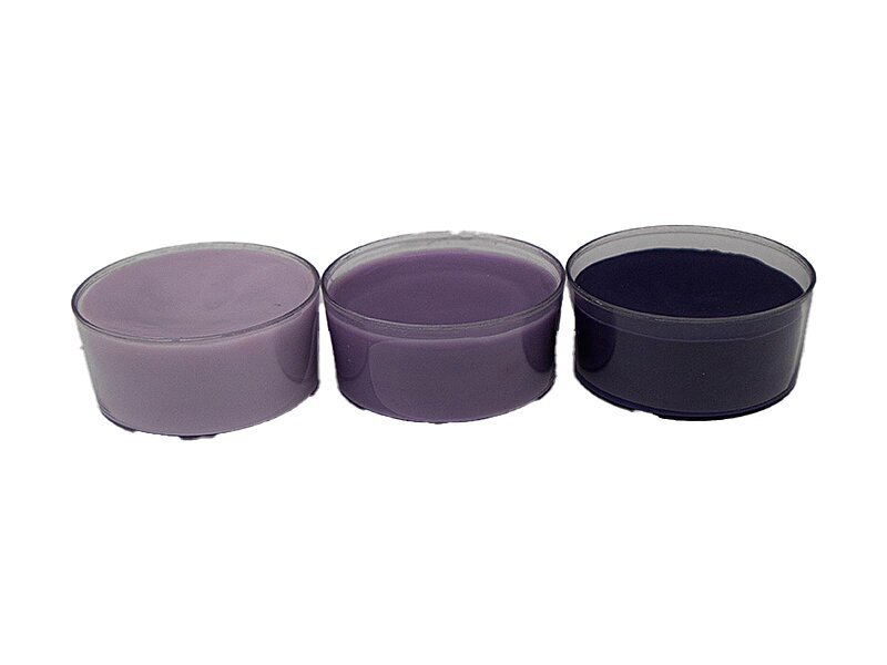 Mor Toz Mum Boyası 10 GR - 2