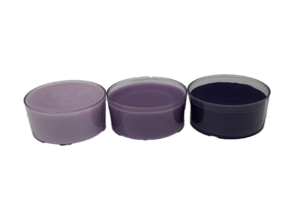 Mor Toz Mum Boyası 10 GR - 2