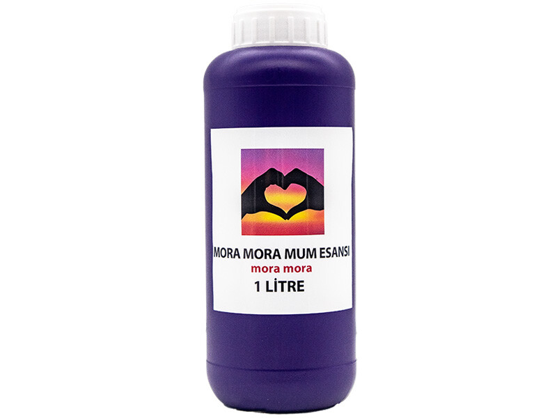 Mora Mora Mum Esansı 1 LT - Kimyacınız