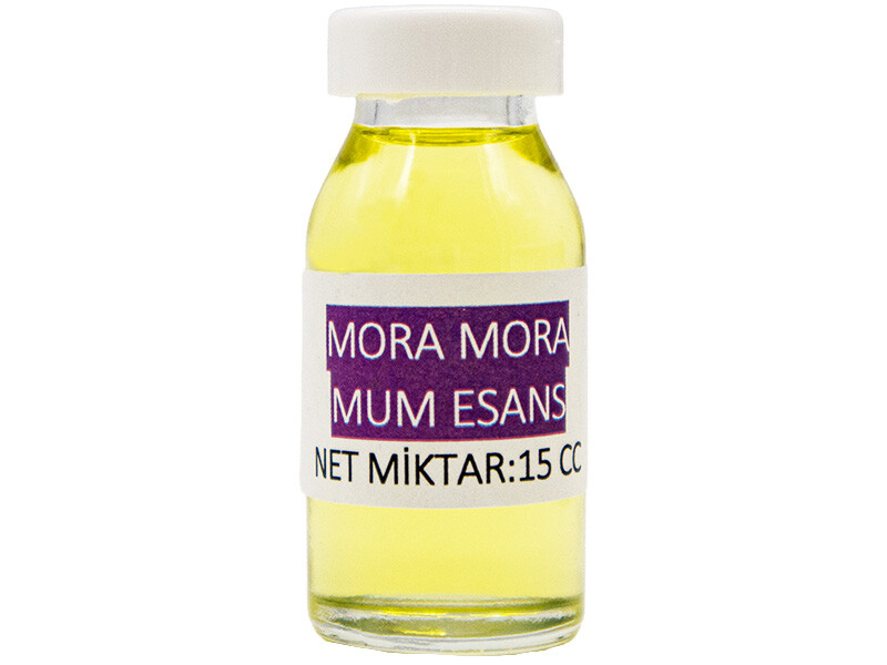 Mora Mora Mum Esansı 15 CC - Kimyacınız