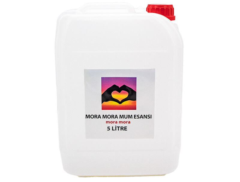 Mora Mora Mum Esansı 5 LT - Kimyacınız