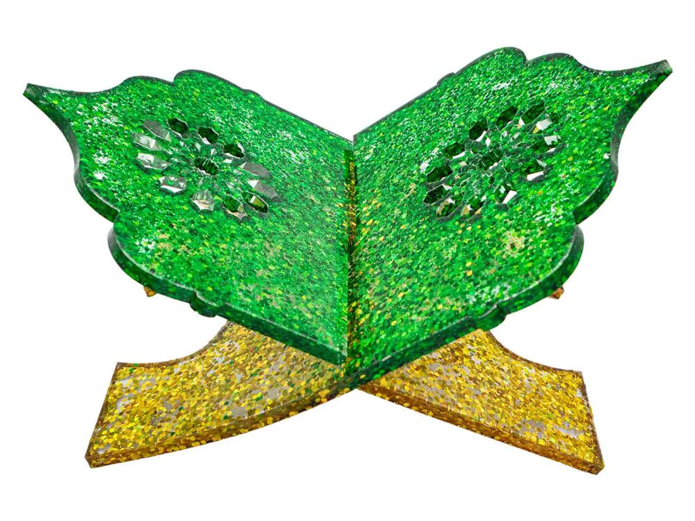 Motifli Rahle Epoksi Kalıbı EPK-902 - 2