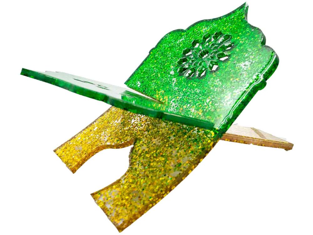 Motifli Rahle Epoksi Kalıbı EPK-902 - 3