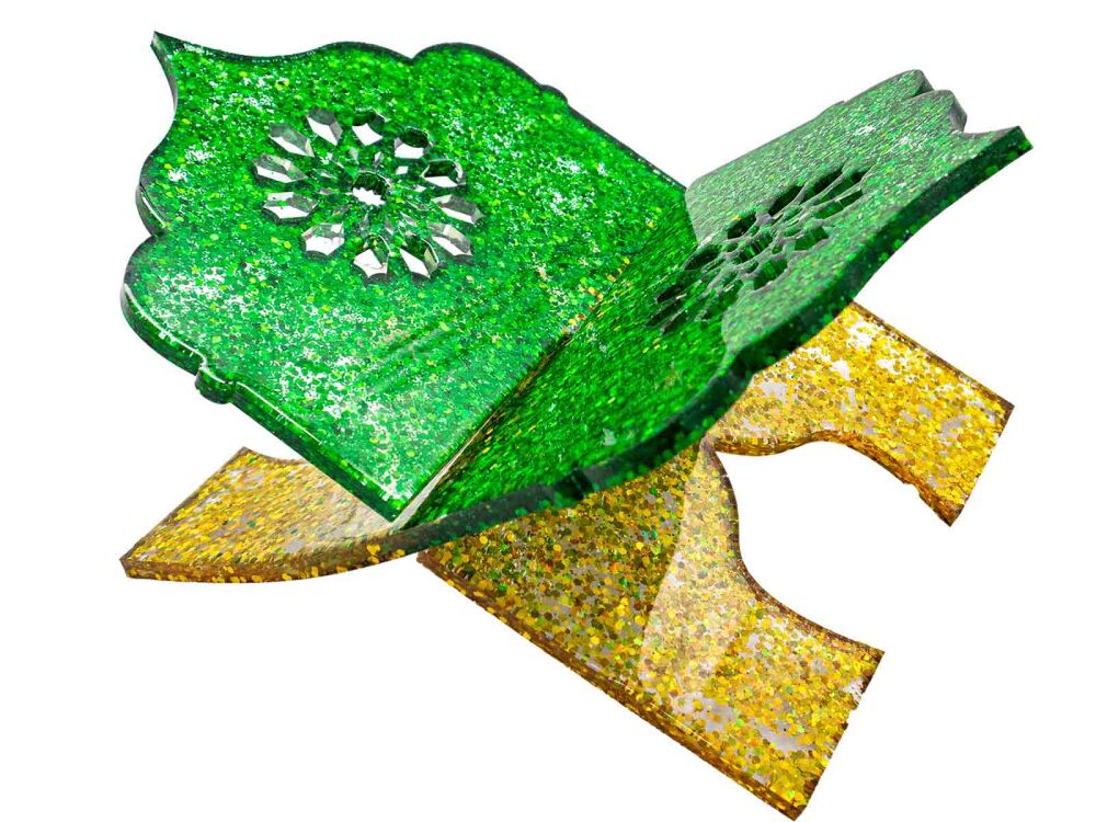 Motifli Rahle Epoksi Kalıbı EPK-902 - 4