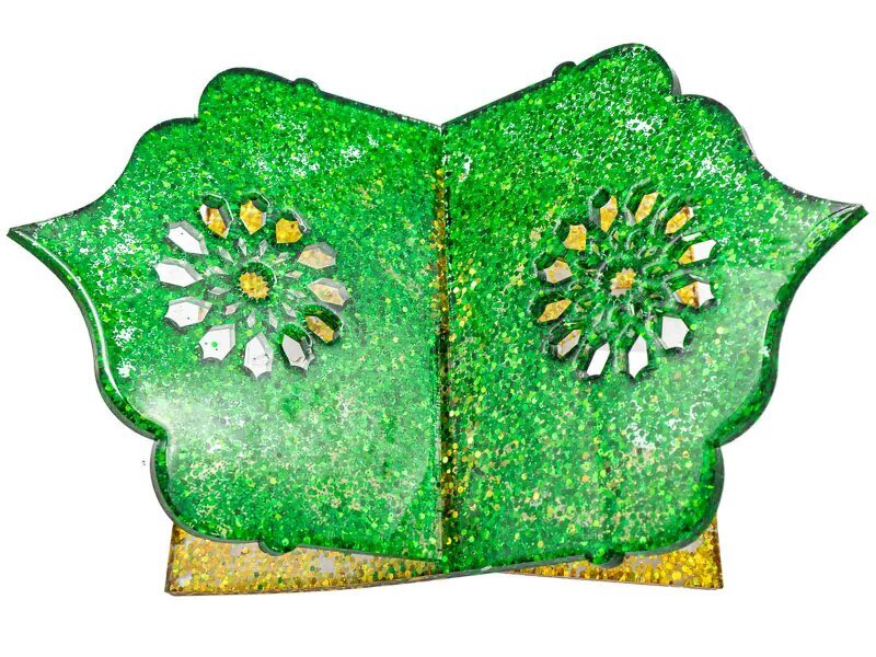 Motifli Rahle Epoksi Kalıbı EPK-902 - 5