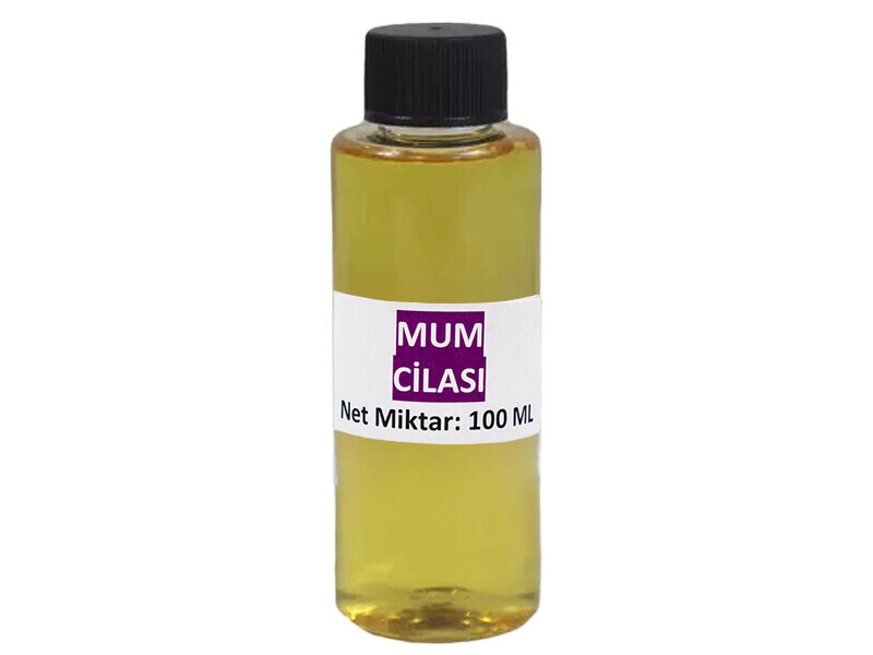Mum Cilası 100 ML - Kimyacınız
