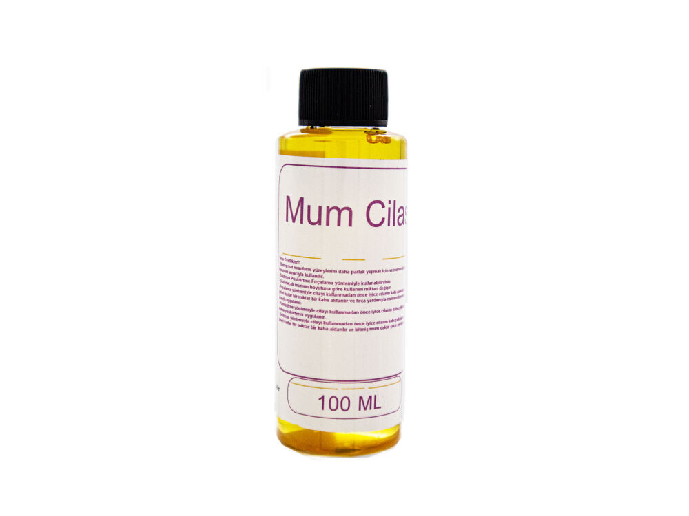 Mum Cilası 100 ML - 1