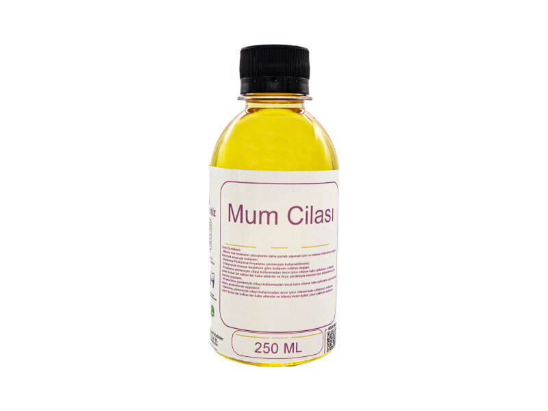 Mum Cilası 250 ML - Kimyacınız