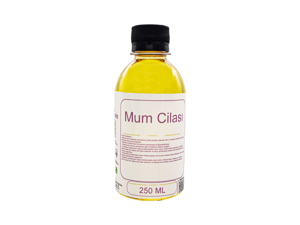 Mum Cilası 250 ML - 1