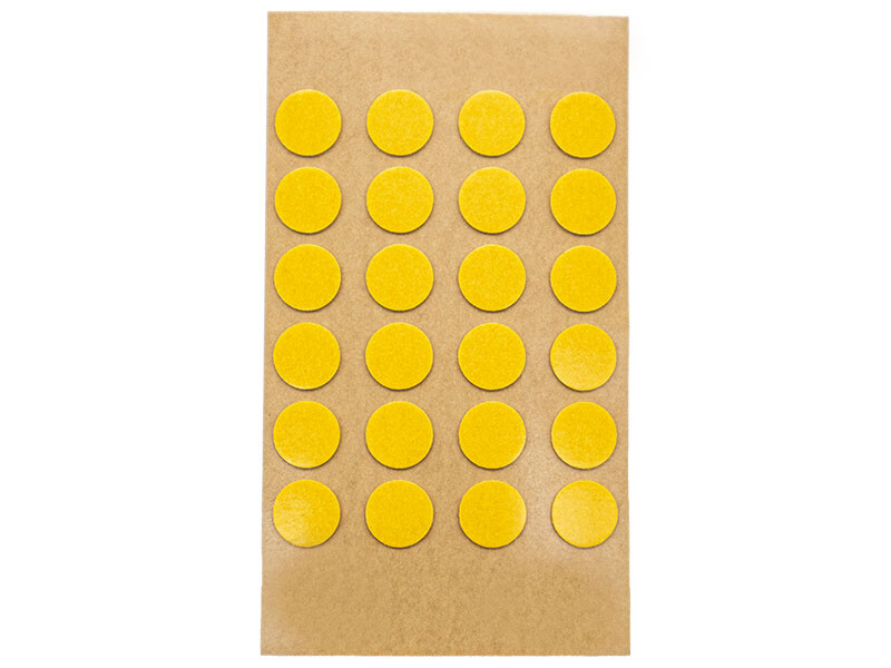 Mum Fitili Tutacağı Sabitleme Etiketi 120 Adet - Kimyacınız