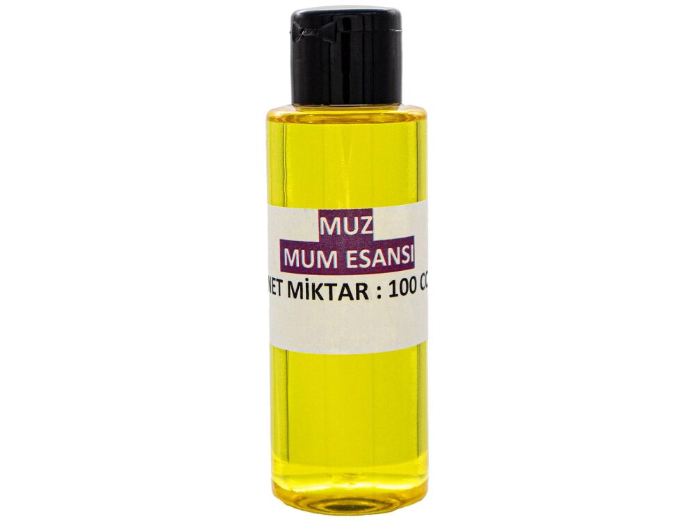 Muz Mum Esansı 100 CC - 1
