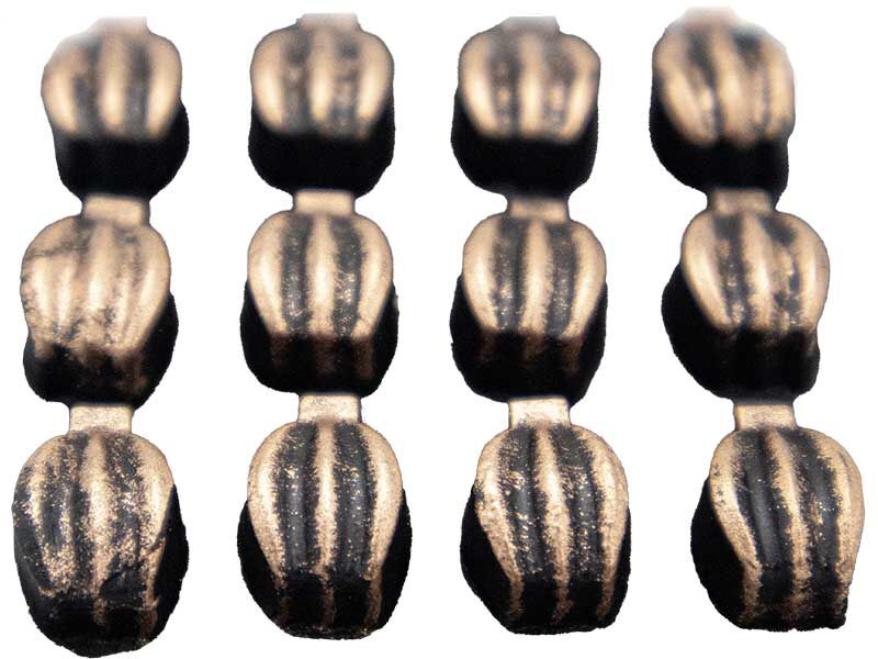 Muz Silikon Mum Kalıbı M-162 - 3