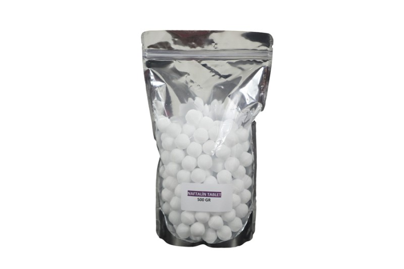 Naftalin Tablet 500 GR - Kimyacınız