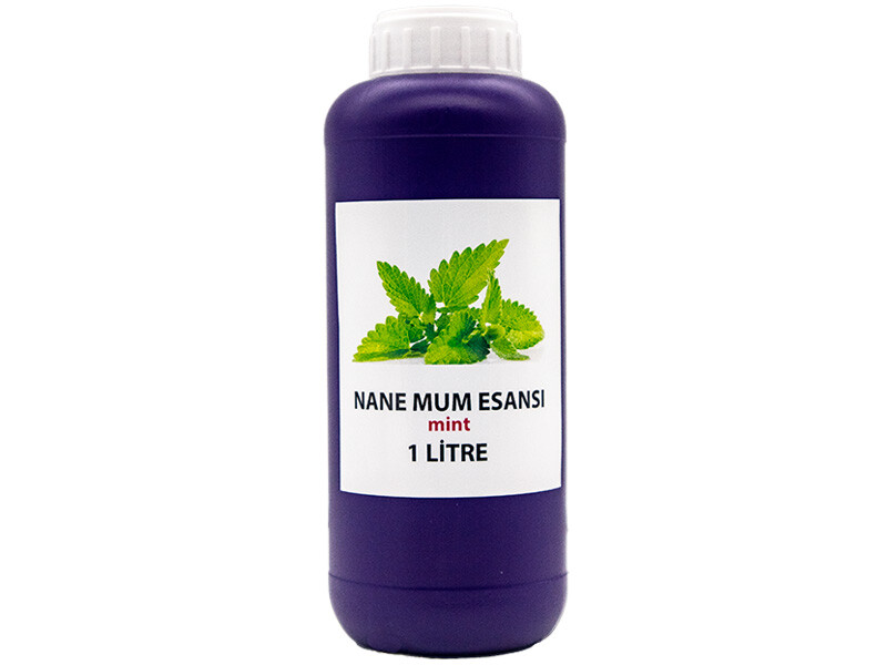 Nane Mum Esansı 1 LT - Kimyacınız