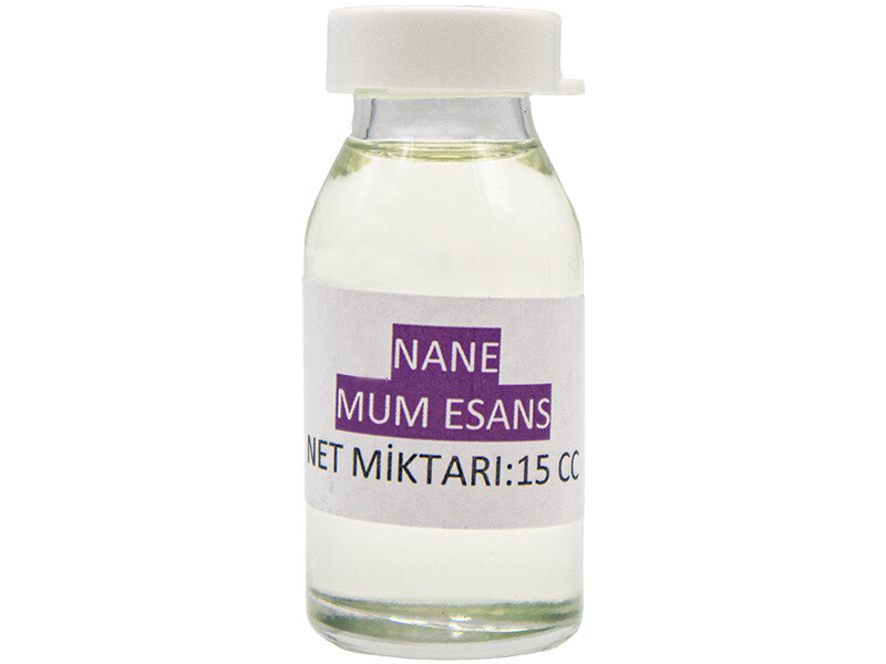 Nane Mum Esansı 15 CC - Kimyacınız