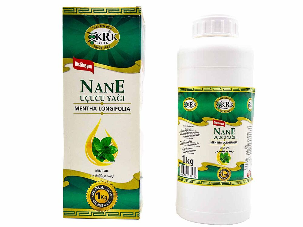 Nane Uçucu Yağı 1 KG - 1