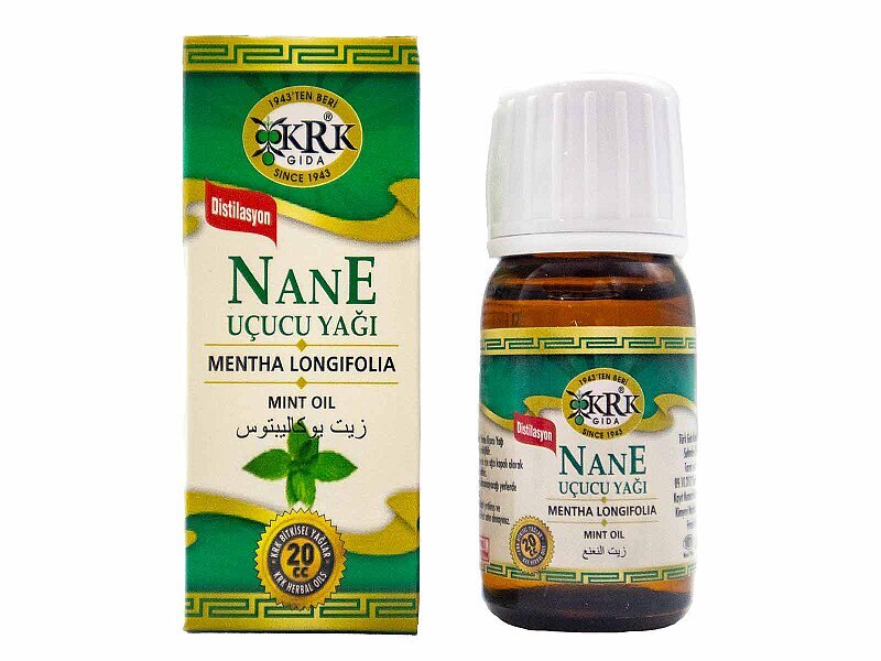 Nane Uçucu Yağı 20 CC - 2