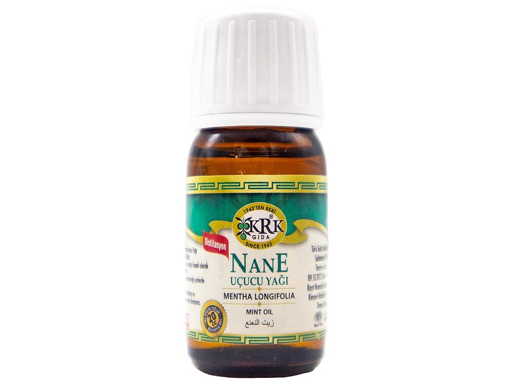 Nane Uçucu Yağı 20 CC - 3