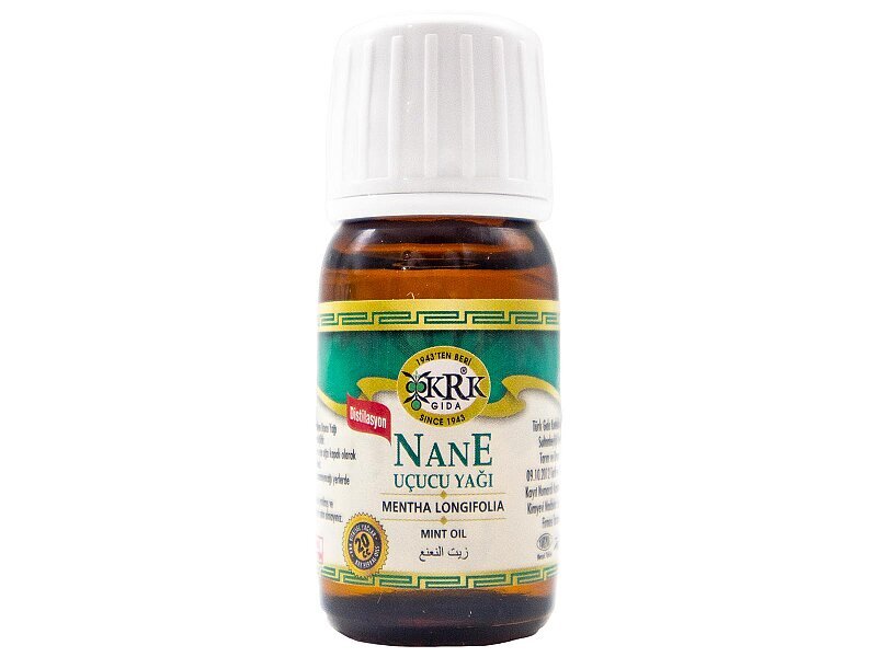Nane Uçucu Yağı 20 CC 12 Adet - 4