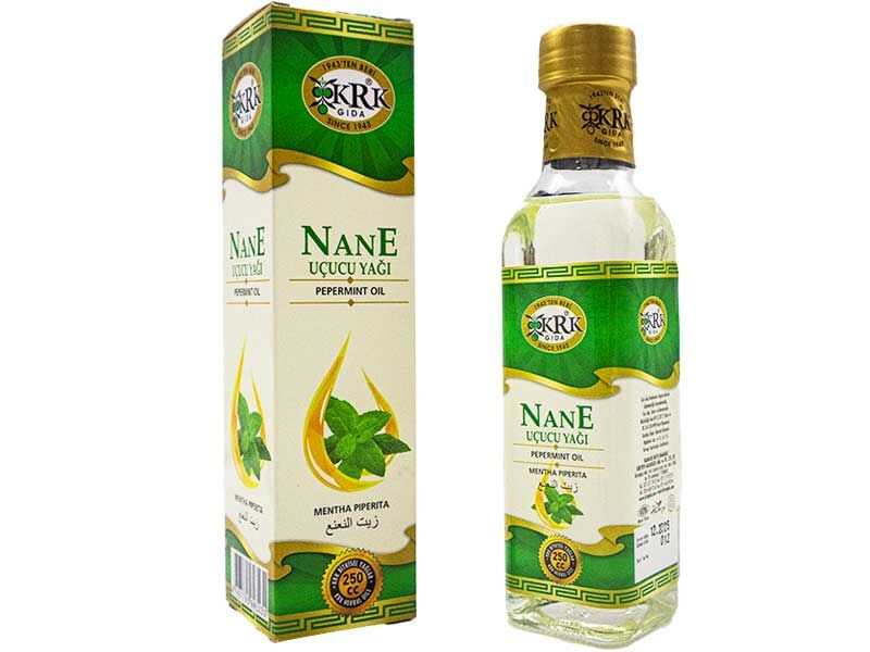 Nane Uçucu Yağı 250 CC - 3
