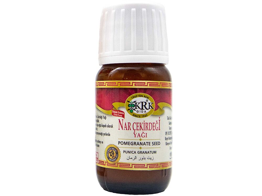 Nar Çekirdeği Yağı 20 CC - 3