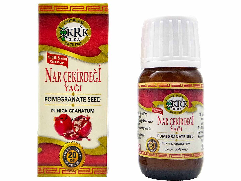 Nar Çekirdeği Yağı 20 CC - 2