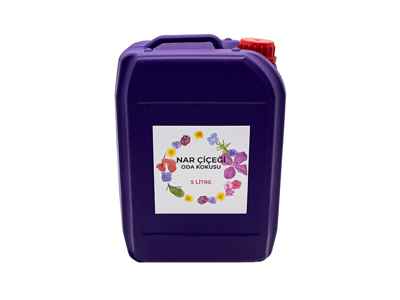 Nar Çiçeği Oda Kokusu 5 LT - Kimyacınız