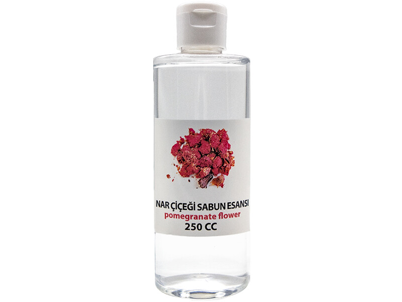 Nar Çiçeği Sabun Esansı 250 CC - Kimyacınız