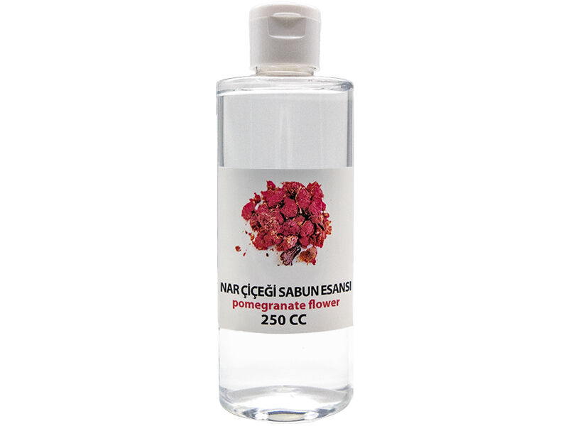 Nar Çiçeği Sabun Esansı 250 CC - 1