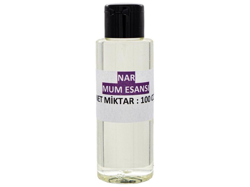 Nar Mum Esansı 100 CC - Kimyacınız